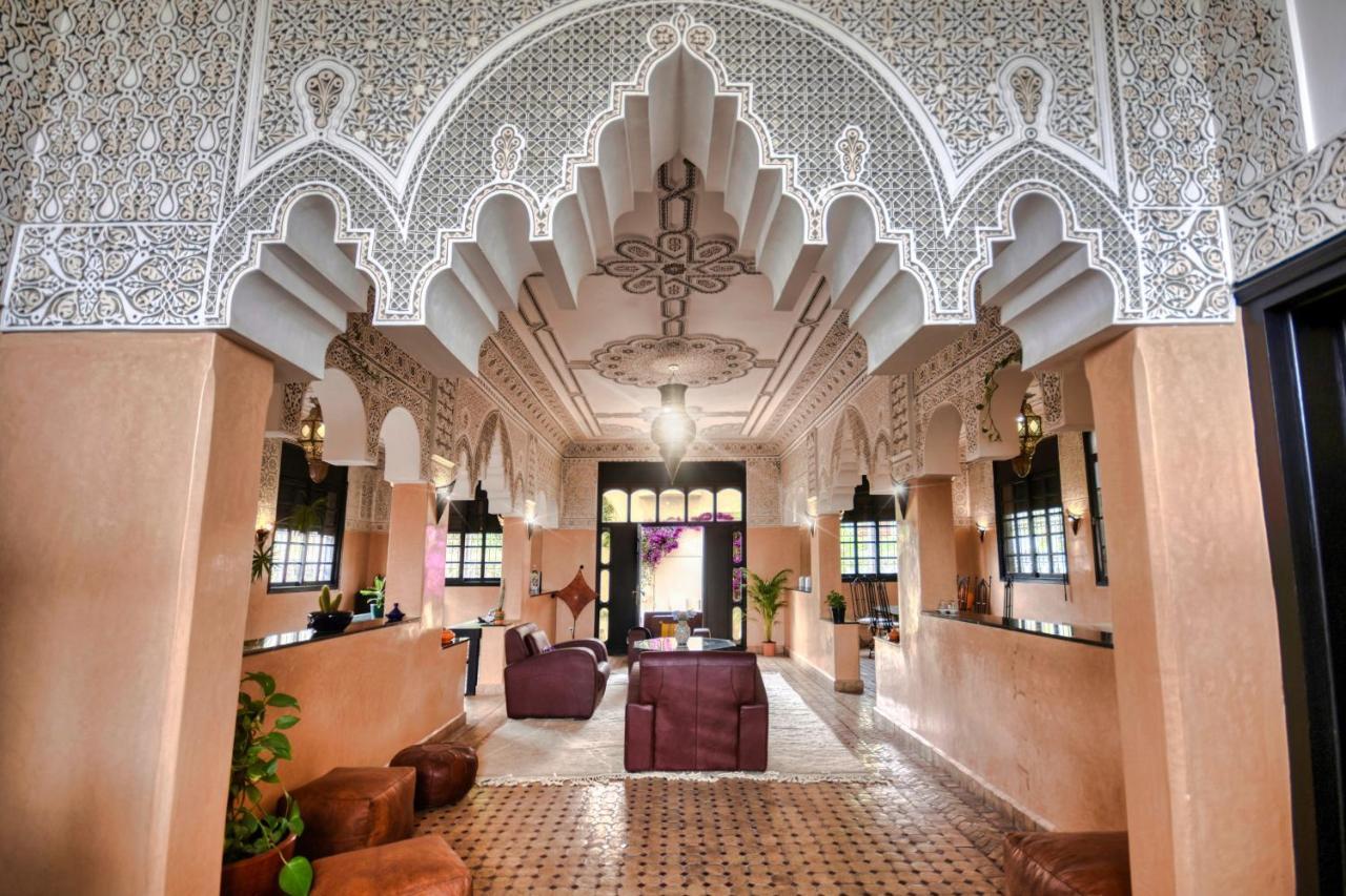 Riad Dafa Splendide Residentiel 8 Or 9 Px
